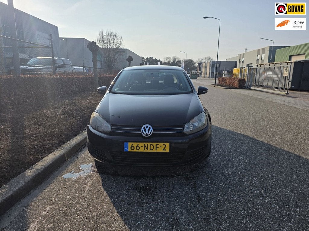 Volkswagen Golf 1.4 TSI Comfortline dsg automaatbak, Auto's, Euro 5, Gebruikt, 4 cilinders, Bedrijf