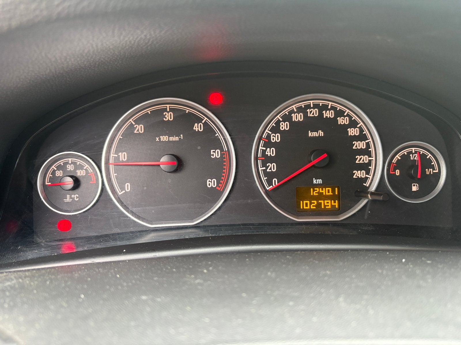 Belgische opel vectra 1.9 CDTI 2009, Ophalen of Verzenden, Gebruikt, Opel