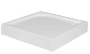 DOUCHEBAK 70x70 cm 80x80 cm 90x90 cm 16 cm hoog, Ophalen, Nieuw, Wit