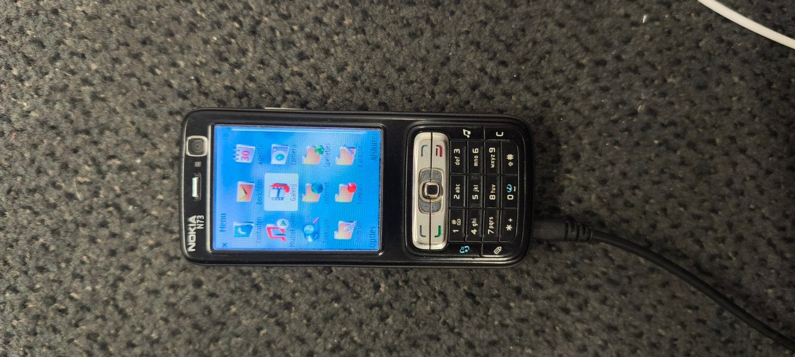 Nokia N73 - Klassieke Symbian Smartphone, Ophalen of Verzenden