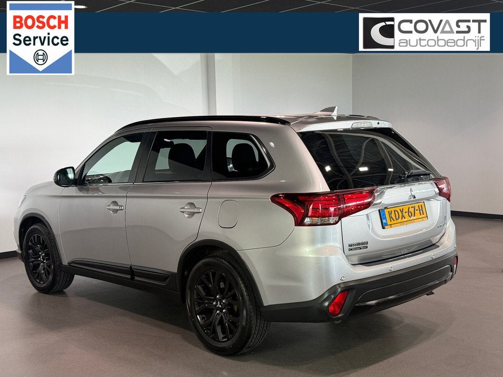 Mitsubishi Outlander 2.0 Instyle 7-Persoons|Leder|Navigatie|, 1998 cc, 4 cilinders, 150 pk, 1435 kg