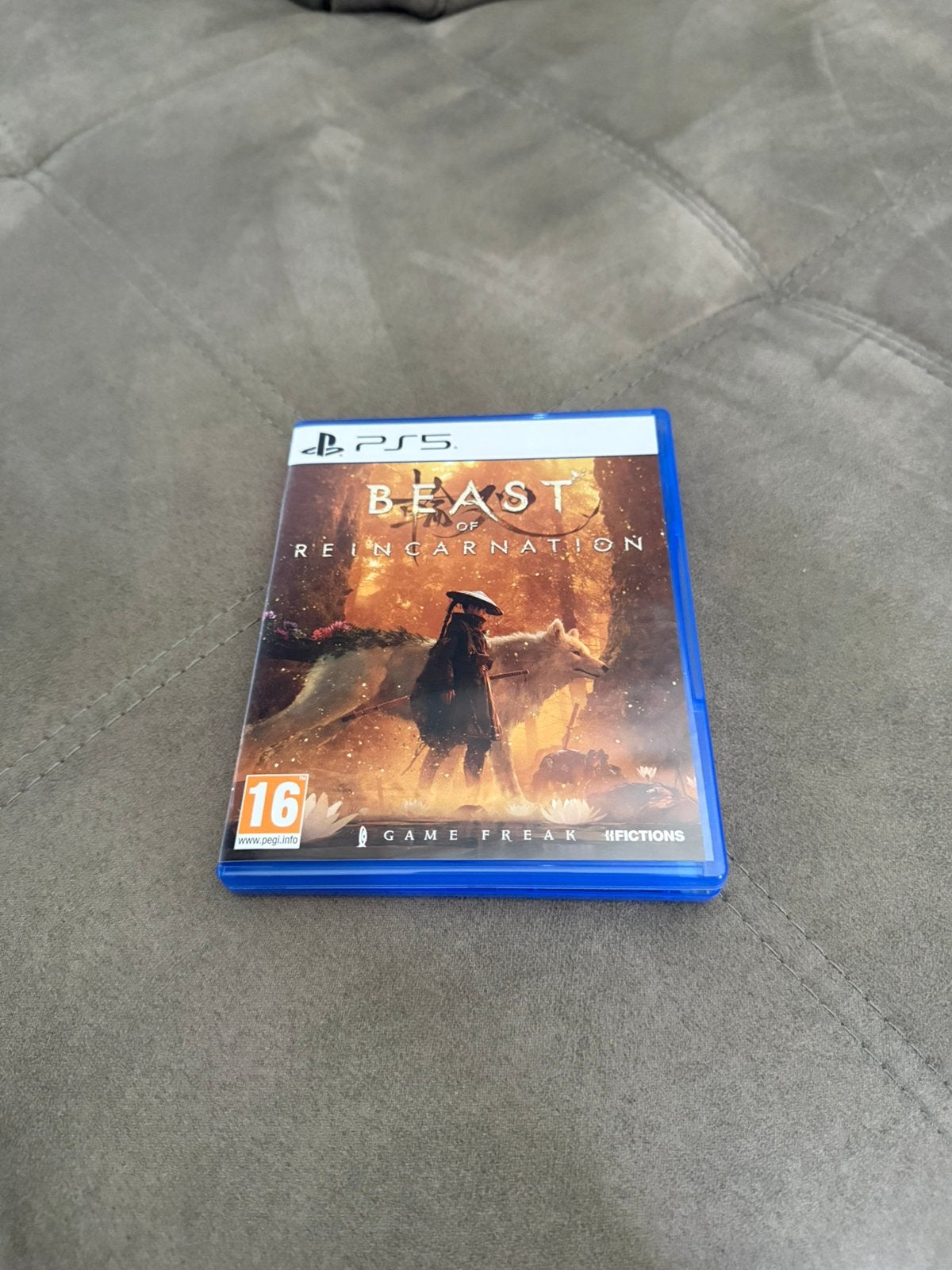 Beast of Reincarnation PS5, Ophalen of Verzenden, Zo goed als nieuw