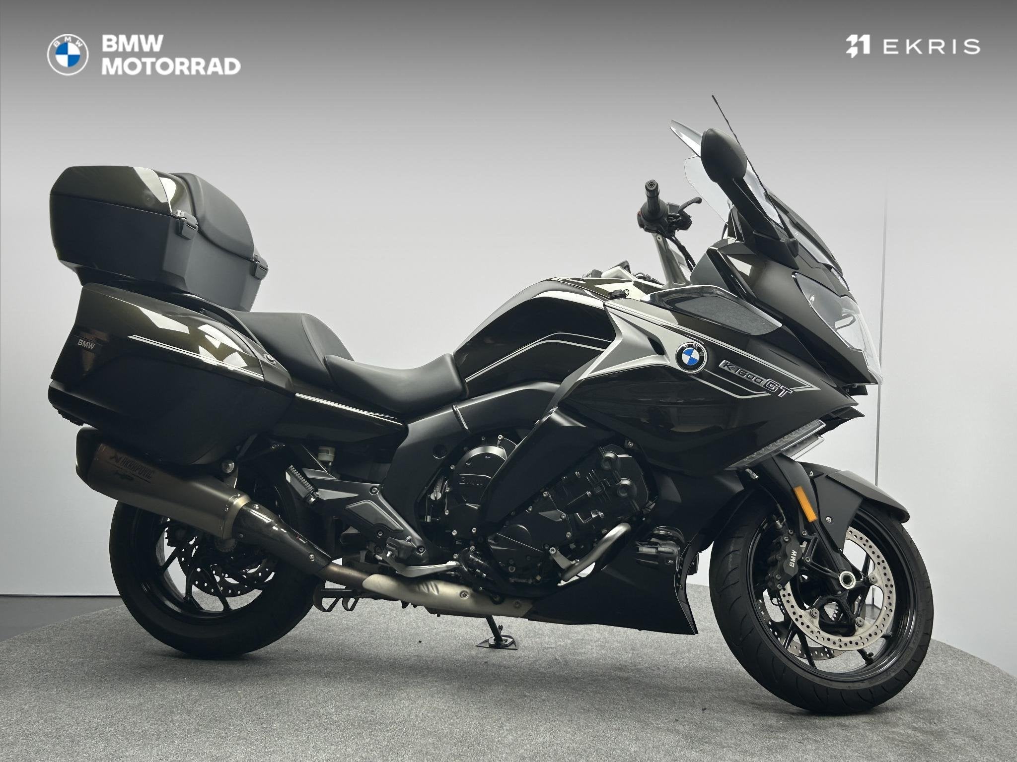 BMW K 1600 GT Option 719 Sparkling Brown, Motoren, Motoren | BMW, Einsteinlaan 5
2289 CC  Rijswijk, NL, Meer dan 35 kW, Toermotor