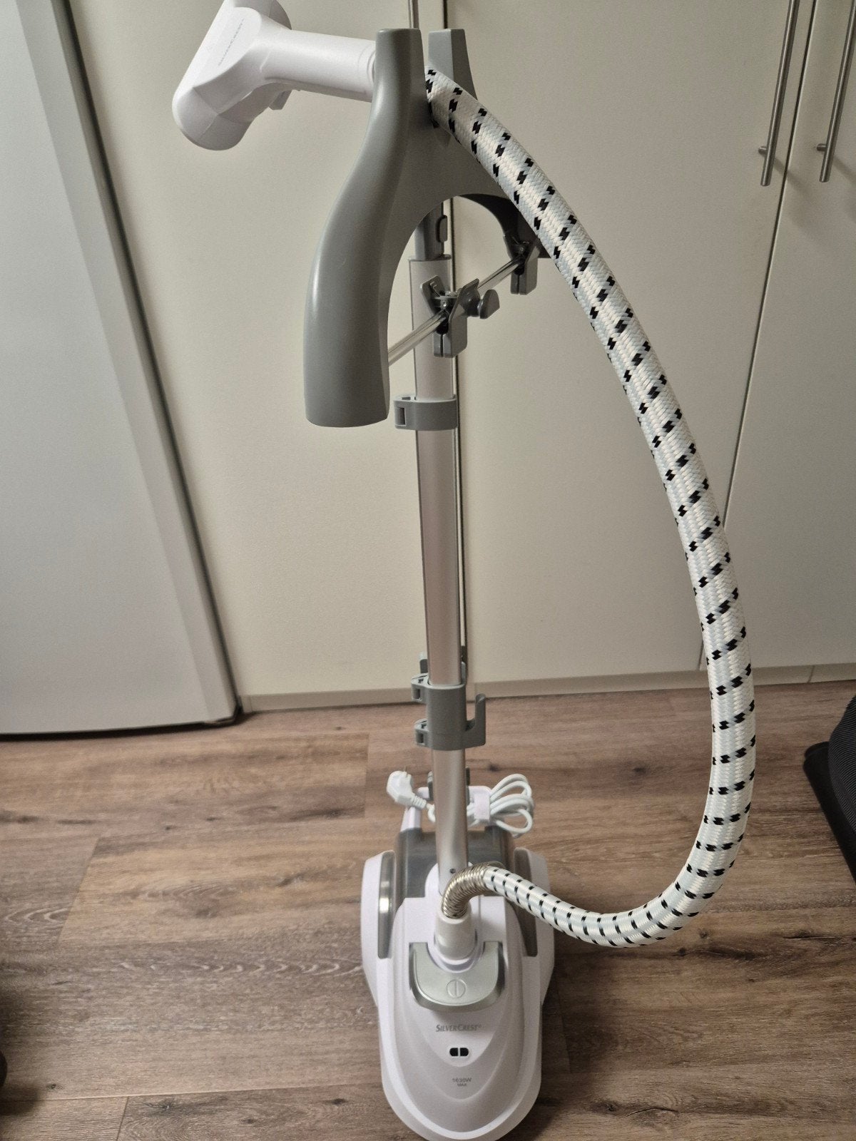SilverCrest Kledingstomer 1630W, Ophalen, Nieuw, Kledingstomer
