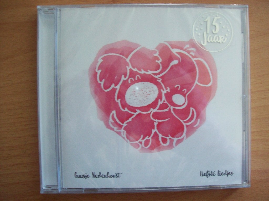 Woezel en Pip: Liefste Liedjes (Nieuw in folie!) 2017 (3007), Cd's en Dvd's, Cd's | Kinderen en Jeugd, Ophalen of Verzenden, Album
