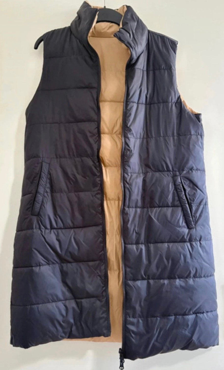 Bodywarmer dames, Kleding | Dames, Bodywarmers, Ophalen of Verzenden, Nieuw, Zwart