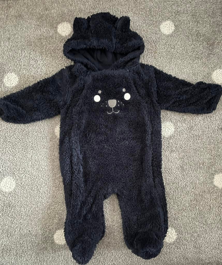 Topomini berenpakje, Kinderen en Baby's, Ophalen, Zo goed als nieuw, Jongetje of Meisje, Jasje