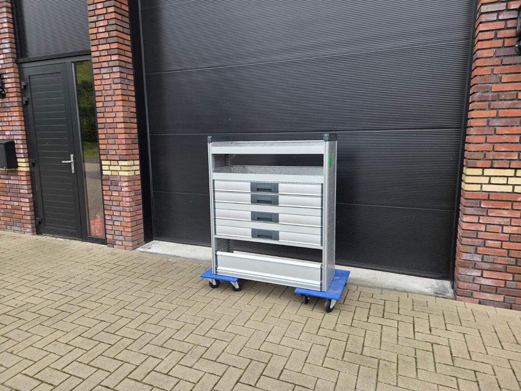 Bott vario3 bedrijfswagen inrichting bedrijfswageninrichting, Auto diversen, Ophalen