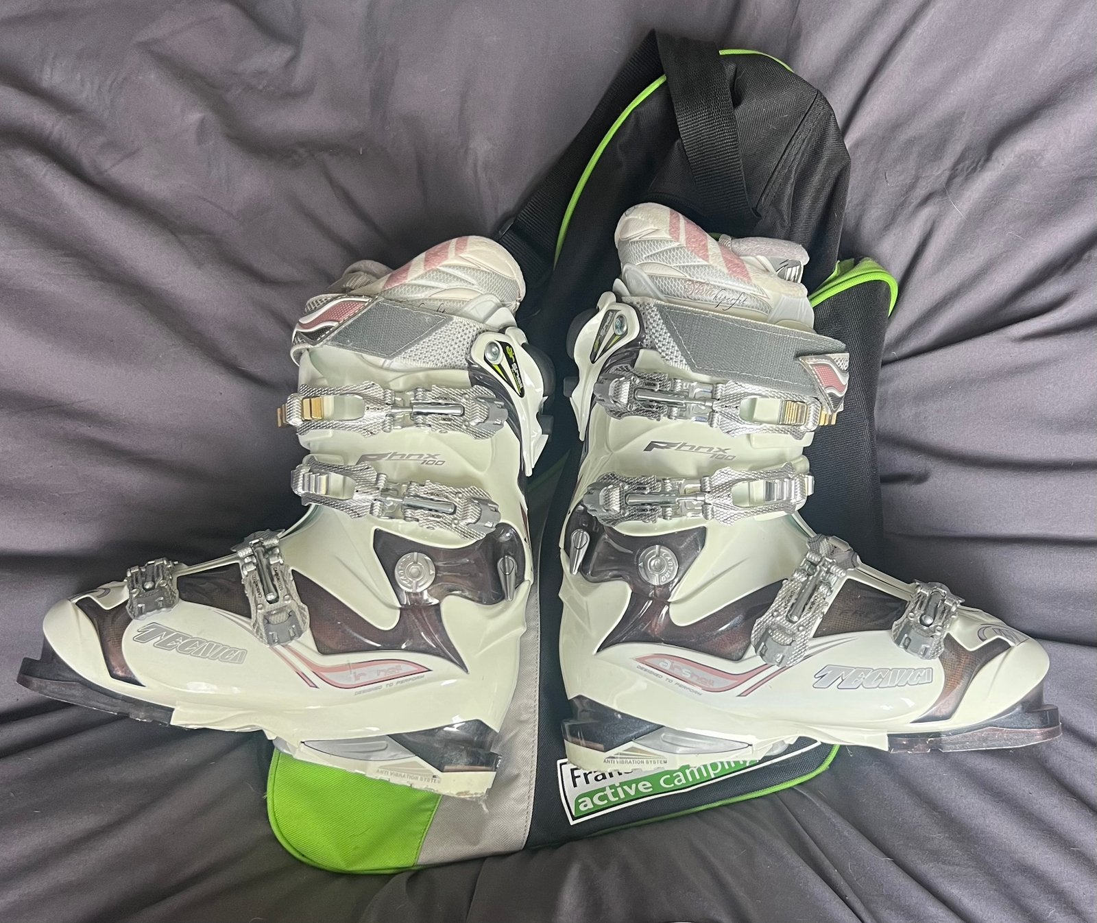 Technica dames ski schoenen maat 39.5, Overige merken, 160 tot 180 cm, Schoenen, Ophalen of Verzenden