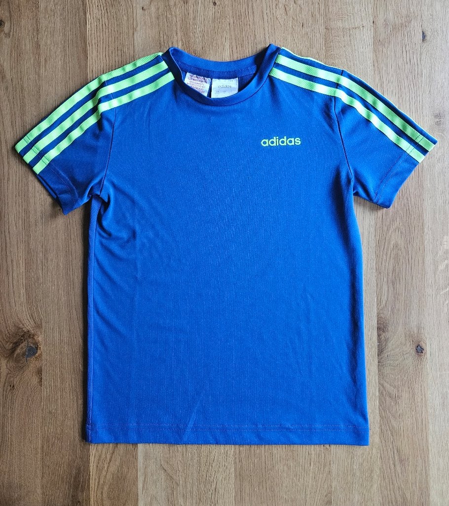 Adidas sportshirt MAAT 140, Adidas, Jongen of Meisje, Sport- of Zwemkleding, Ophalen of Verzenden
