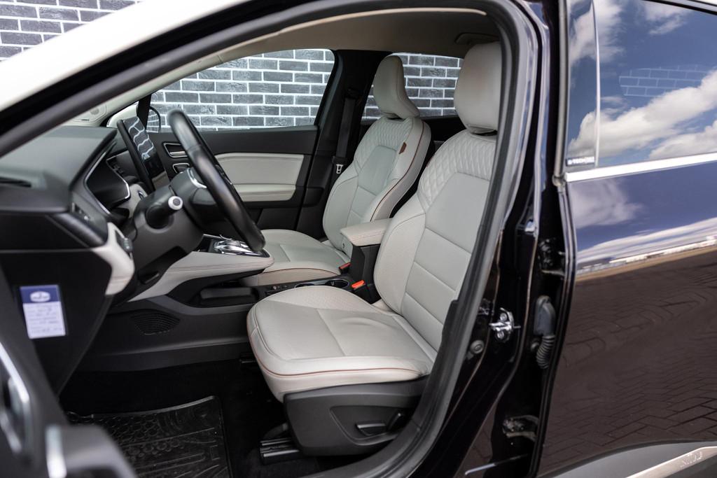 Renault Captur 1.6 Plug-in Hybrid 160 EDC Initiale Paris | L, Hybride Elektrisch/Benzine, SUV of Terreinwagen, 84 €/maand, Captur