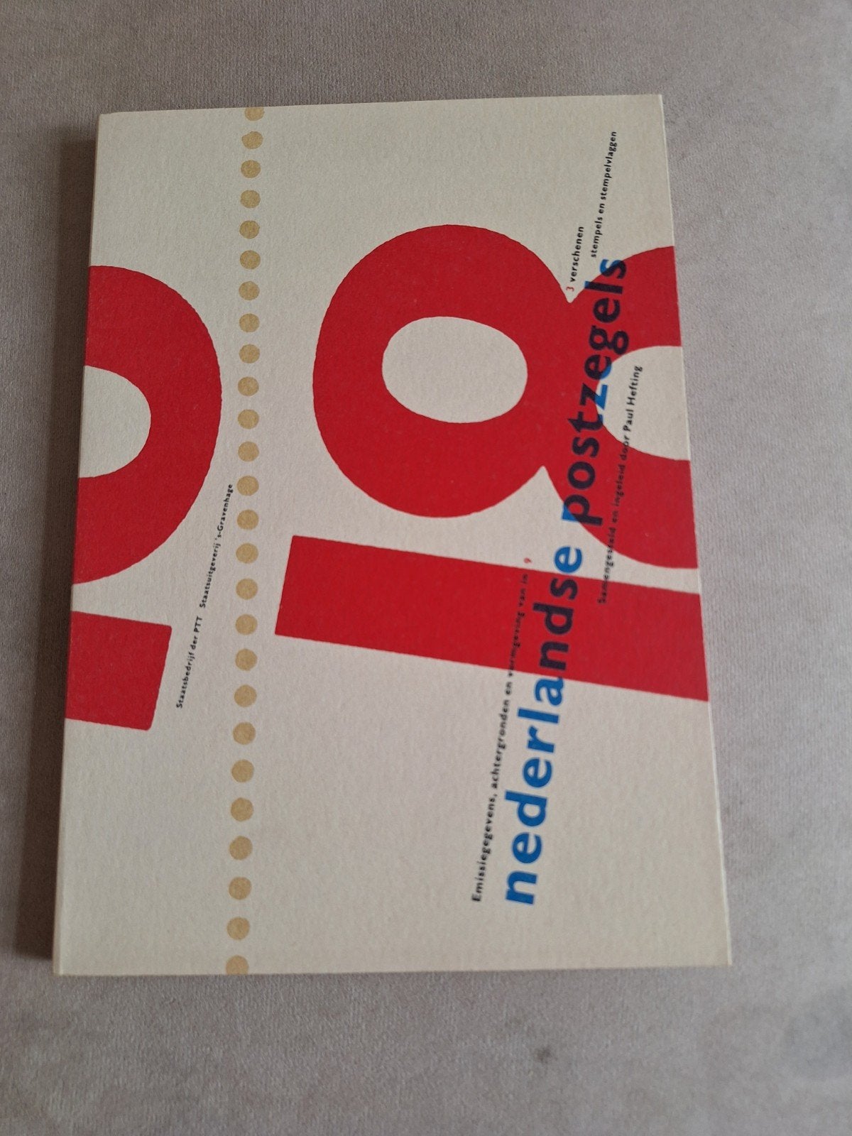 Nederlandse Postzegels 1983 - Emissiegegevens en Vormgeving, Postzegels en Munten, Postzegels | Nederland, Ophalen of Verzenden