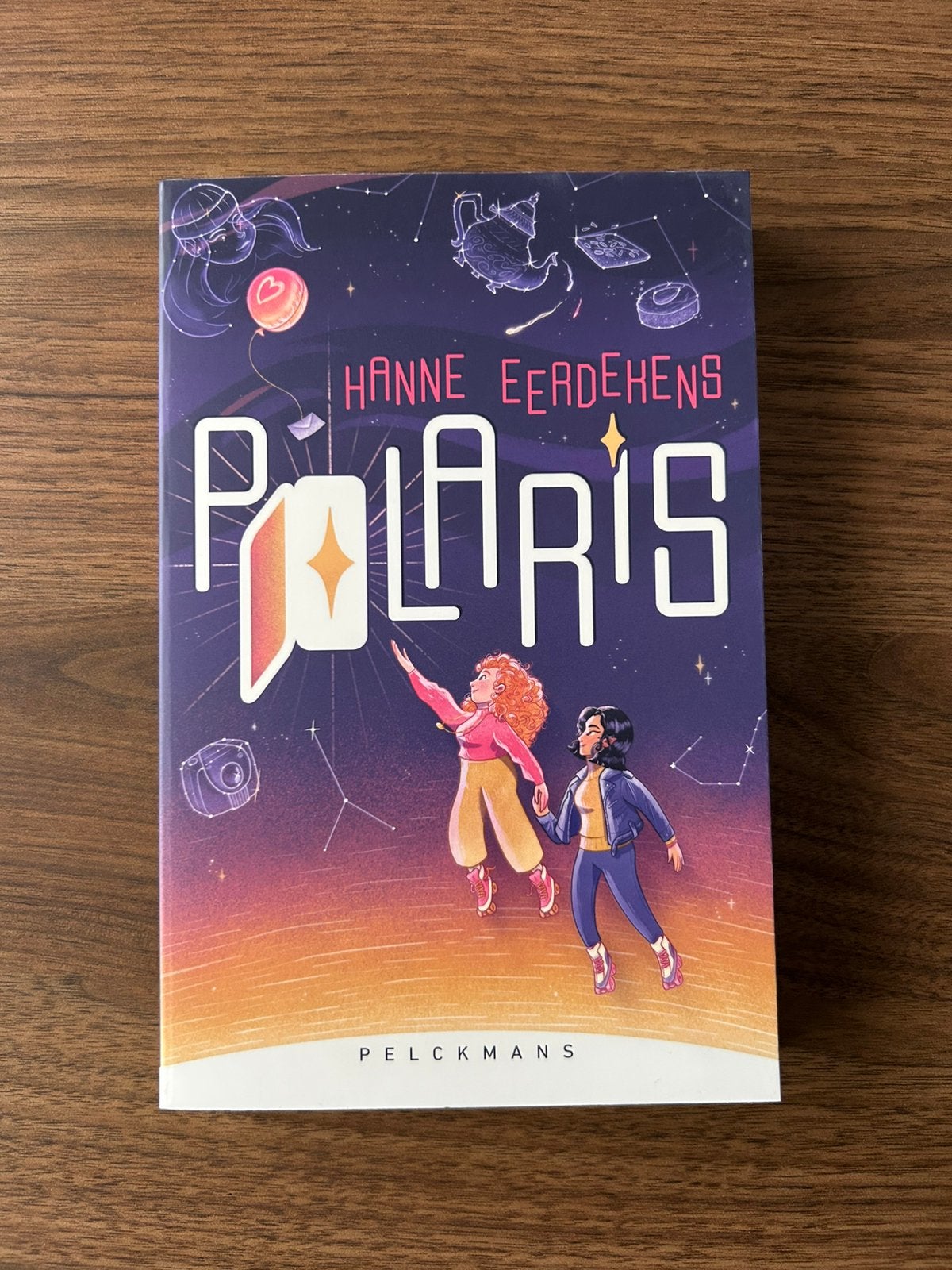 Polaris, Ophalen of Verzenden, Nieuw