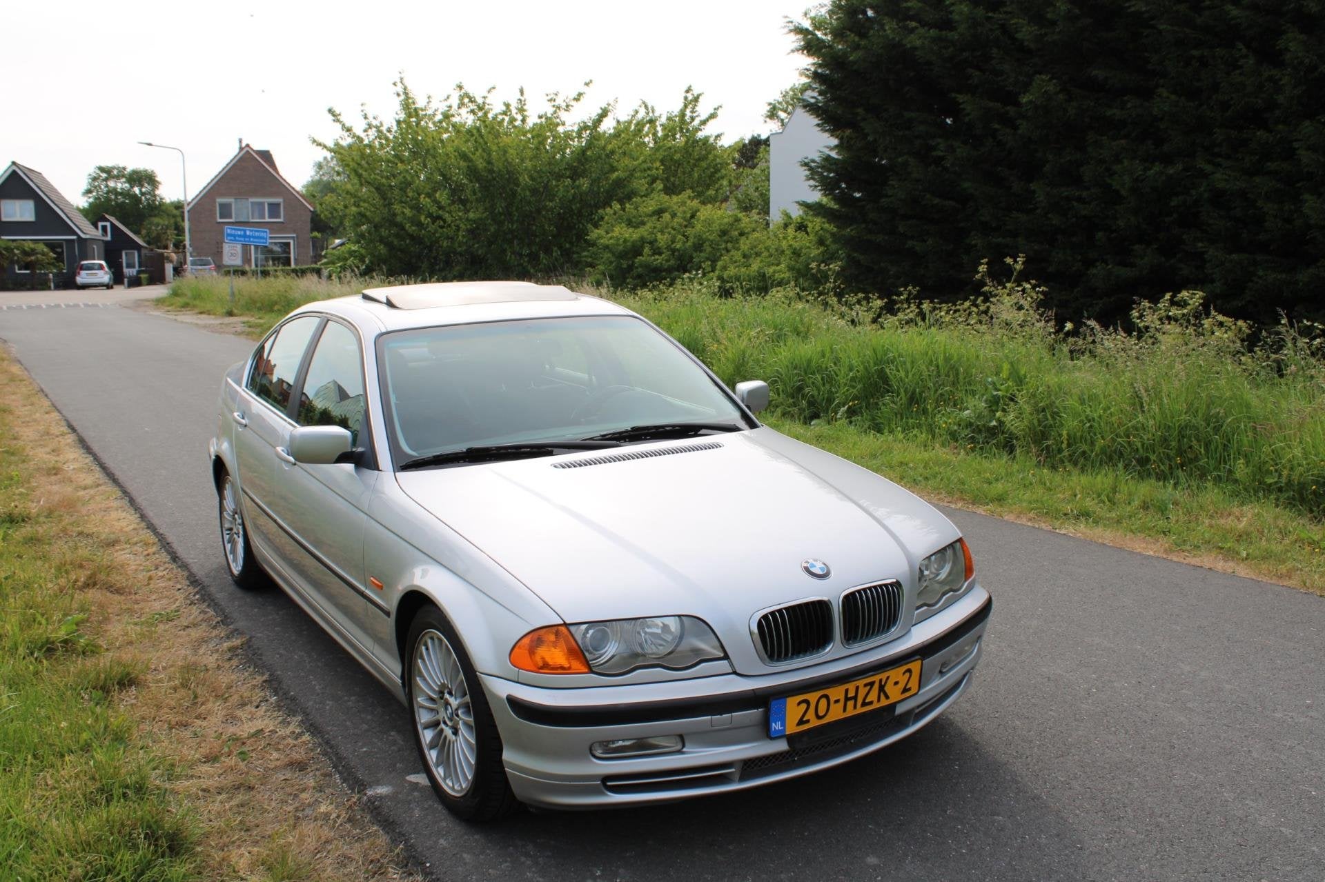 BMW 330I Automaat Youngtimer, foto 6