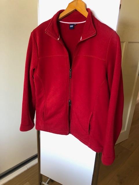Rood vest / jack van - Cecil -., Maat 38/40 (M), Ophalen of Verzenden, Zo goed als nieuw, Cecil