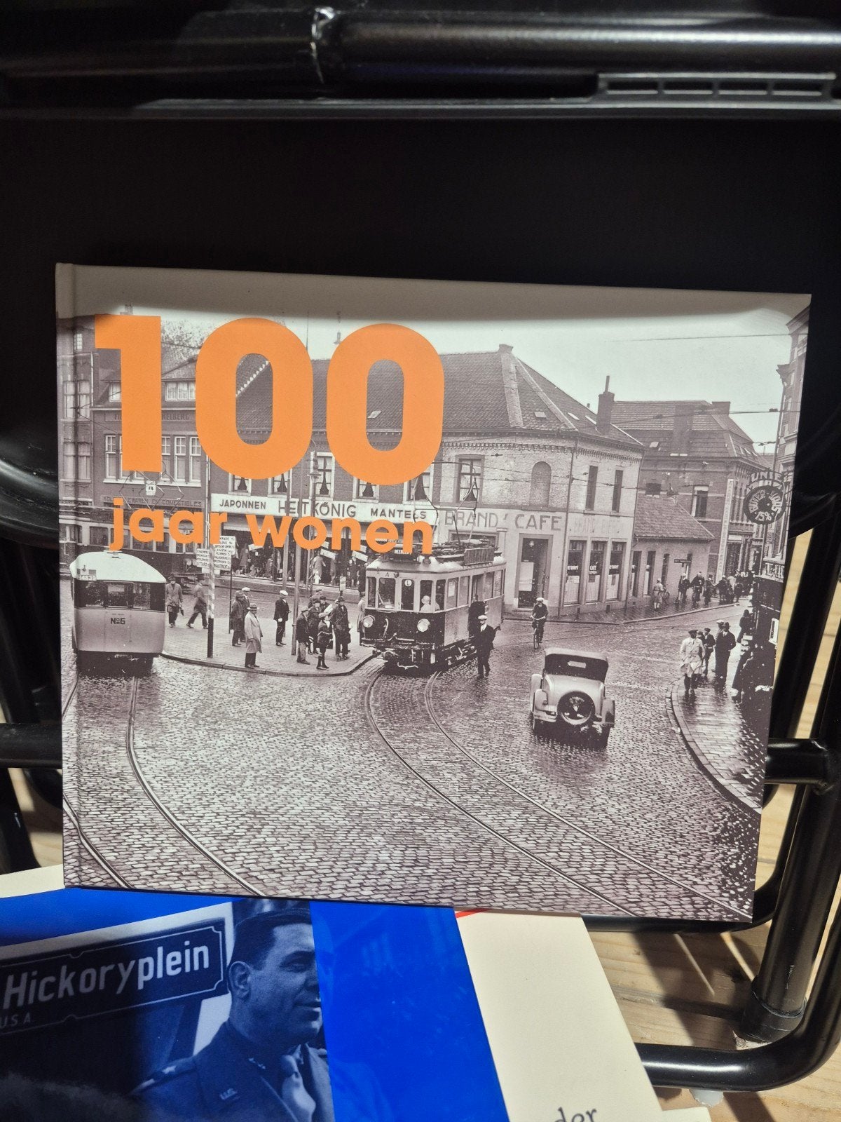 100 Jaar Wonen - Historisch boek over stadsleven, Boeken, Geschiedenis | Stad en Regio, Ophalen of Verzenden, 20e eeuw of later