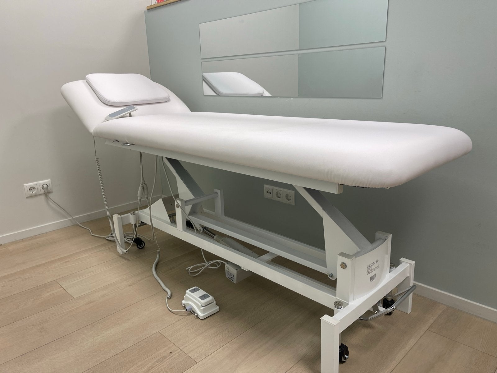 Behandeltafel massagetafel 6 maanden oud, Ophalen, Nieuw, Massagetafel