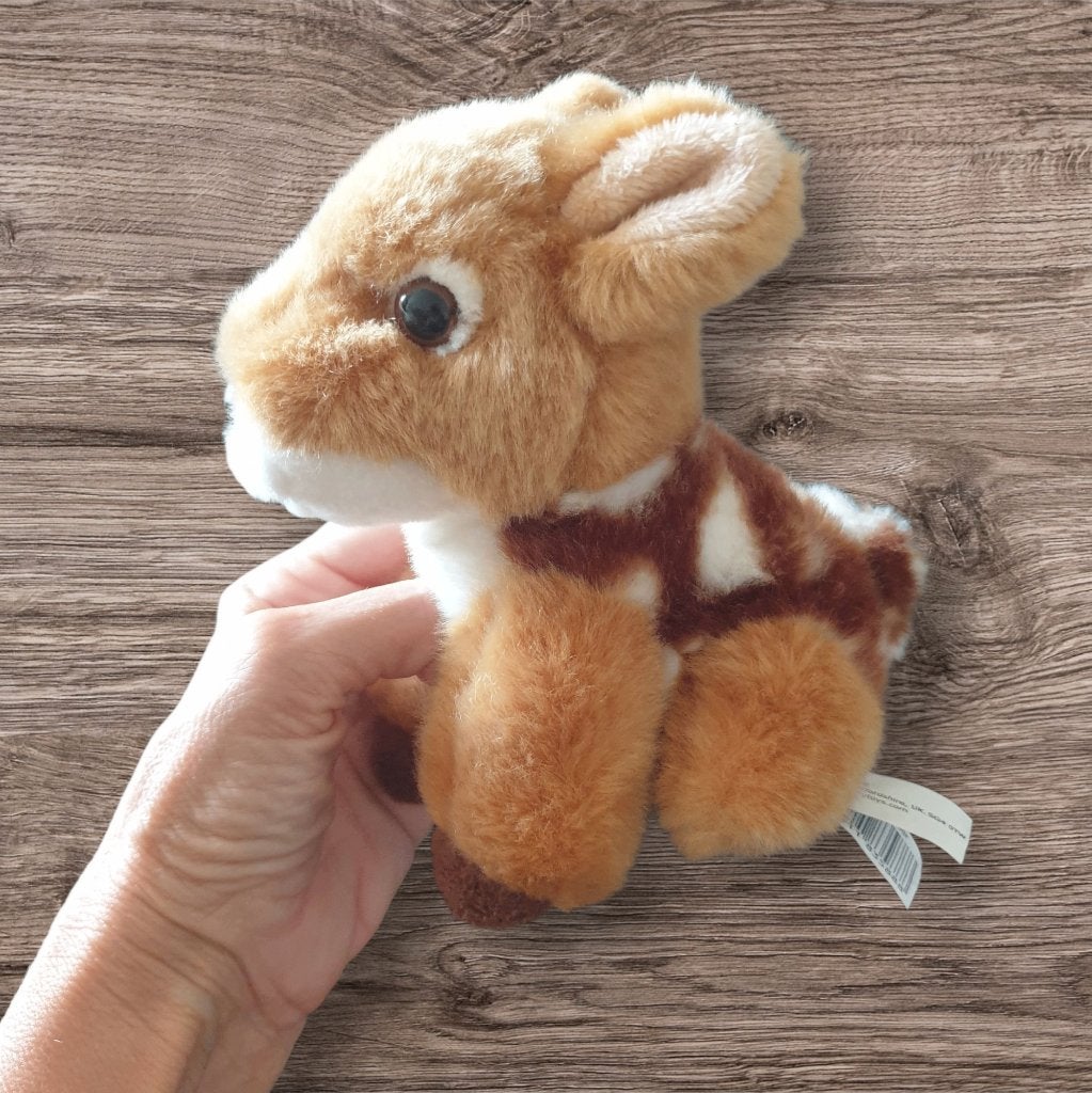 Schattig knuffelhertje van Wilberry nummer WB005018, -, -, Overige typen, Wilberry