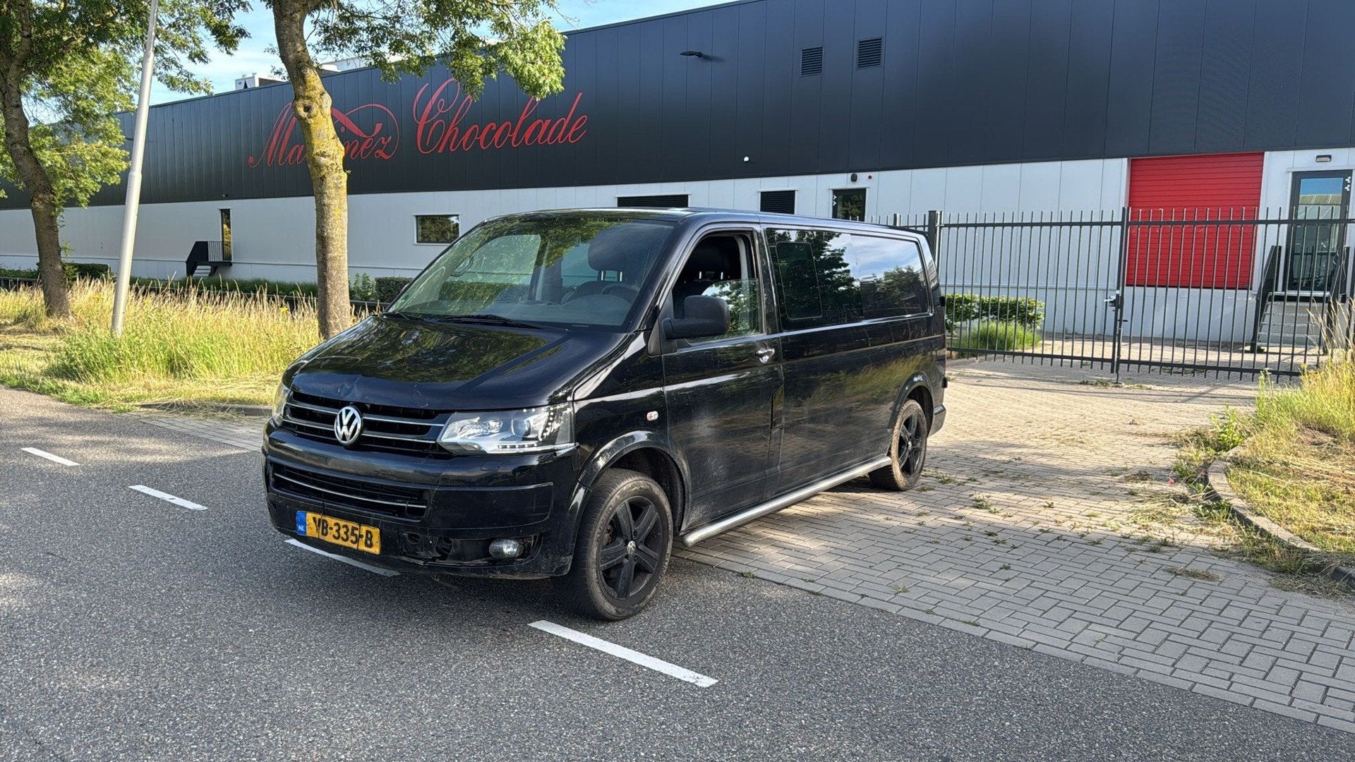Volkswagen Transporter 2.0 TDI L2H1 4Motion DC Comfortline D, Auto's, Bestelauto's, 2126 kg, Euro 5, Gebruikt, Volkswagen