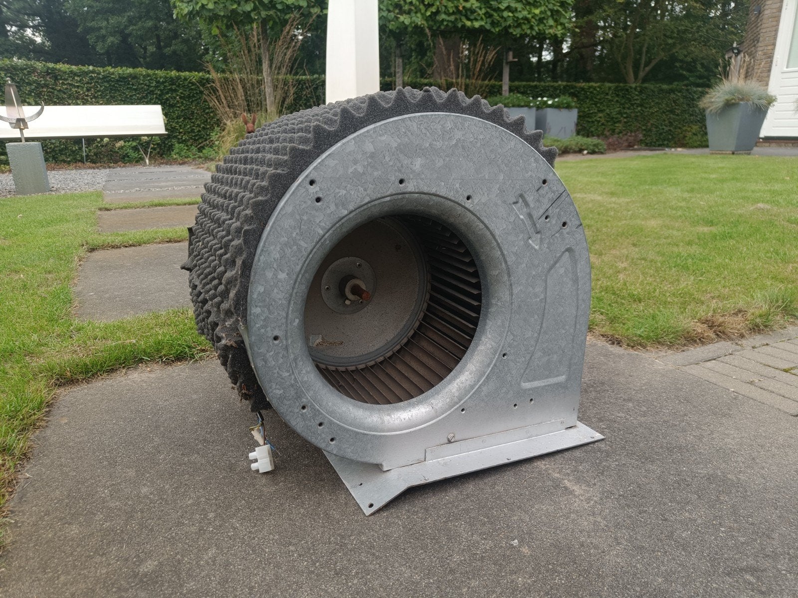 Brink, Doe-het-zelf en Verbouw, Verwarming en Radiatoren, Ophalen, Gebruikt, Minder dan 60 cm, Minder dan 30 cm