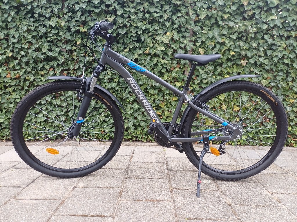 Mountainbike, Fietsen en Brommers, Fietsen | Mountainbikes en ATB, Hardtail, Velgrem, Zo goed als nieuw, Ophalen