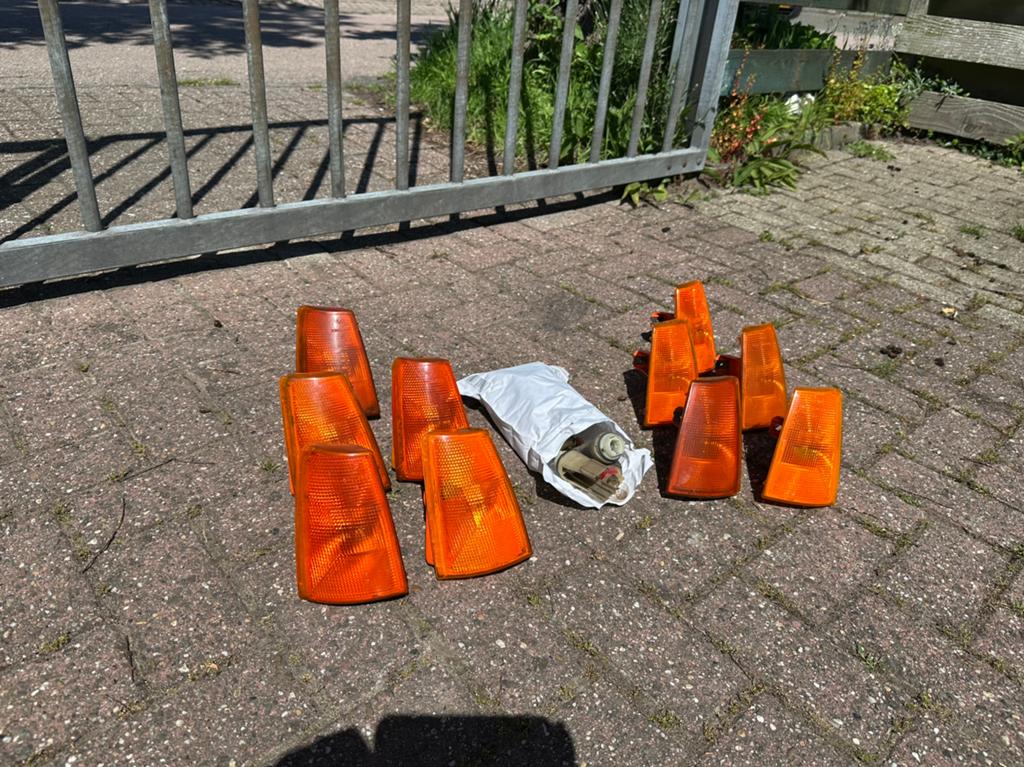 Opel Kadett E Knipperlichten moet weg!, Ophalen of Verzenden, Gebruikt