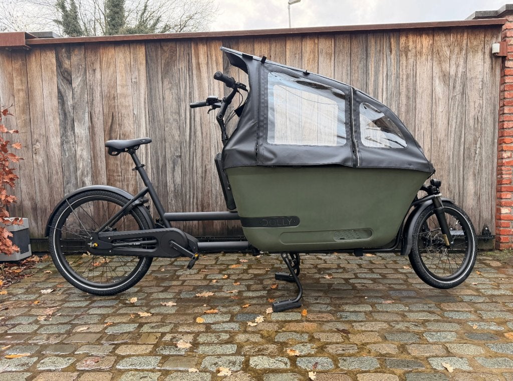 ::DOLLE DOLLY DAGEN:: Dolly Joy Matcha Green | 0 kms | 2026, Ophalen of Verzenden, Nieuw, Versnellingen