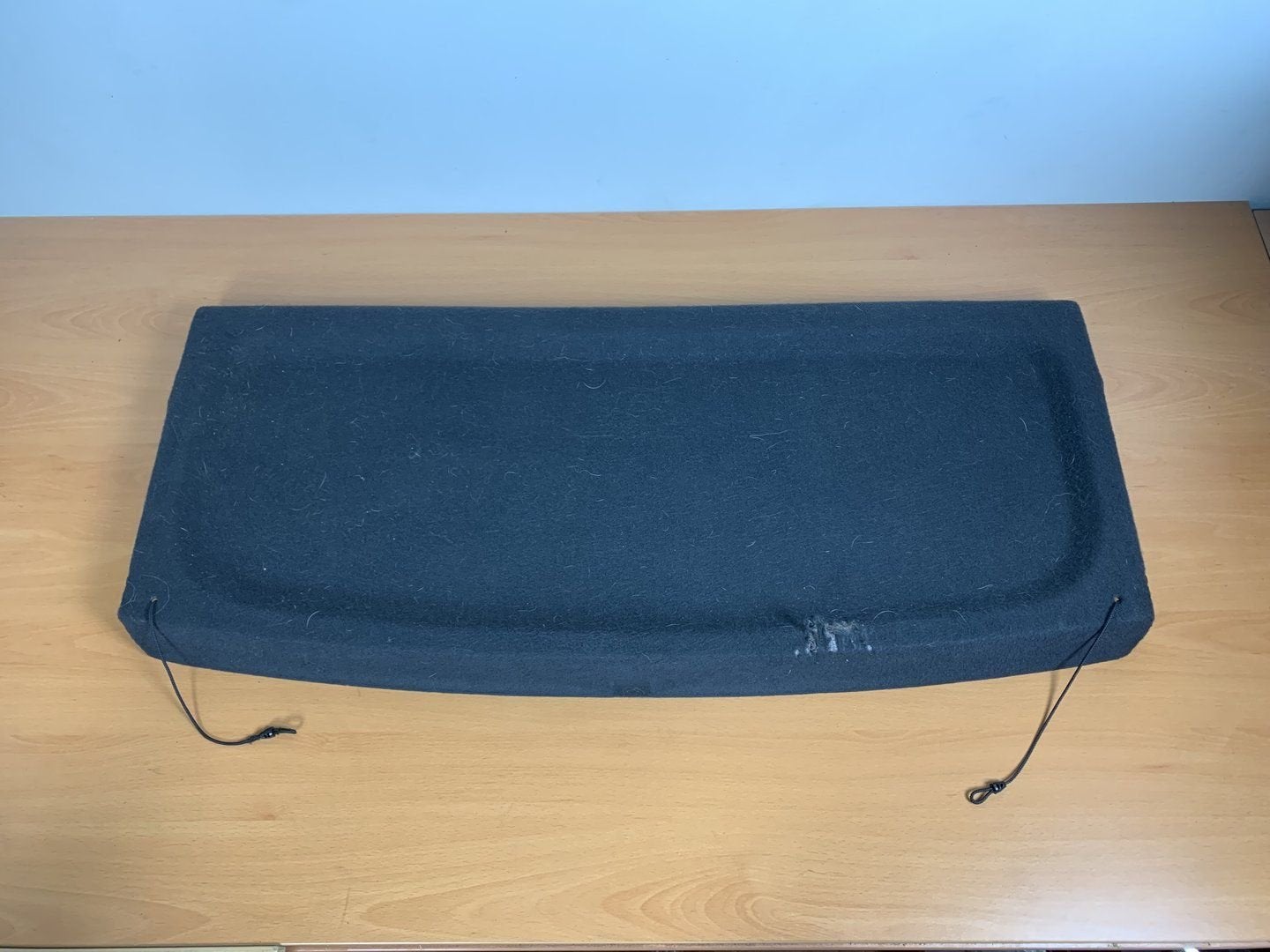 hoedenplank vw polo 6R 2009 tot 2017 6R6867769B hondenhap, Auto-onderdelen, Interieur en Bekleding, Gebruikt, -, Volkswagen, -