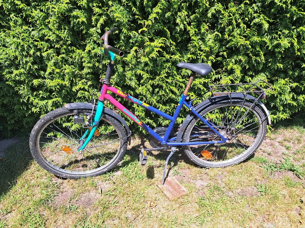 Kinder fiets opknapper! Vanaf 8 jaar ofzo, Ophalen, Gebruikt, 16 tot 20 inch, Batavus