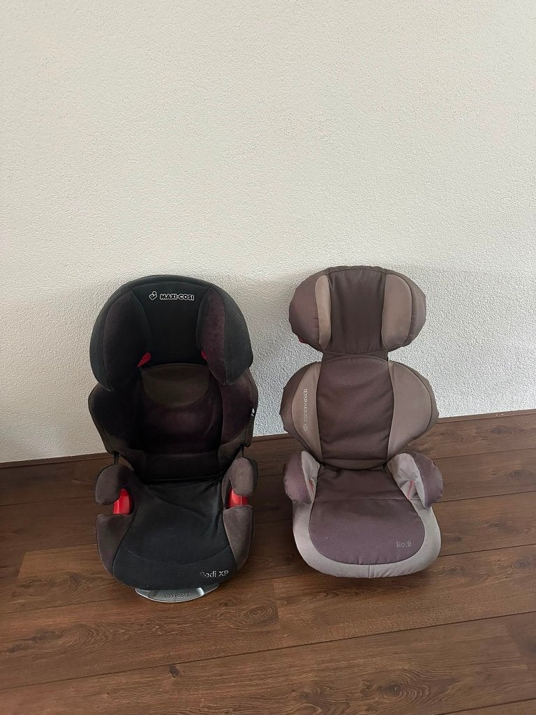 maxi cosi rodi, Ophalen, Autogordel, 15 t/m 36 kg, Verstelbare rugleuning