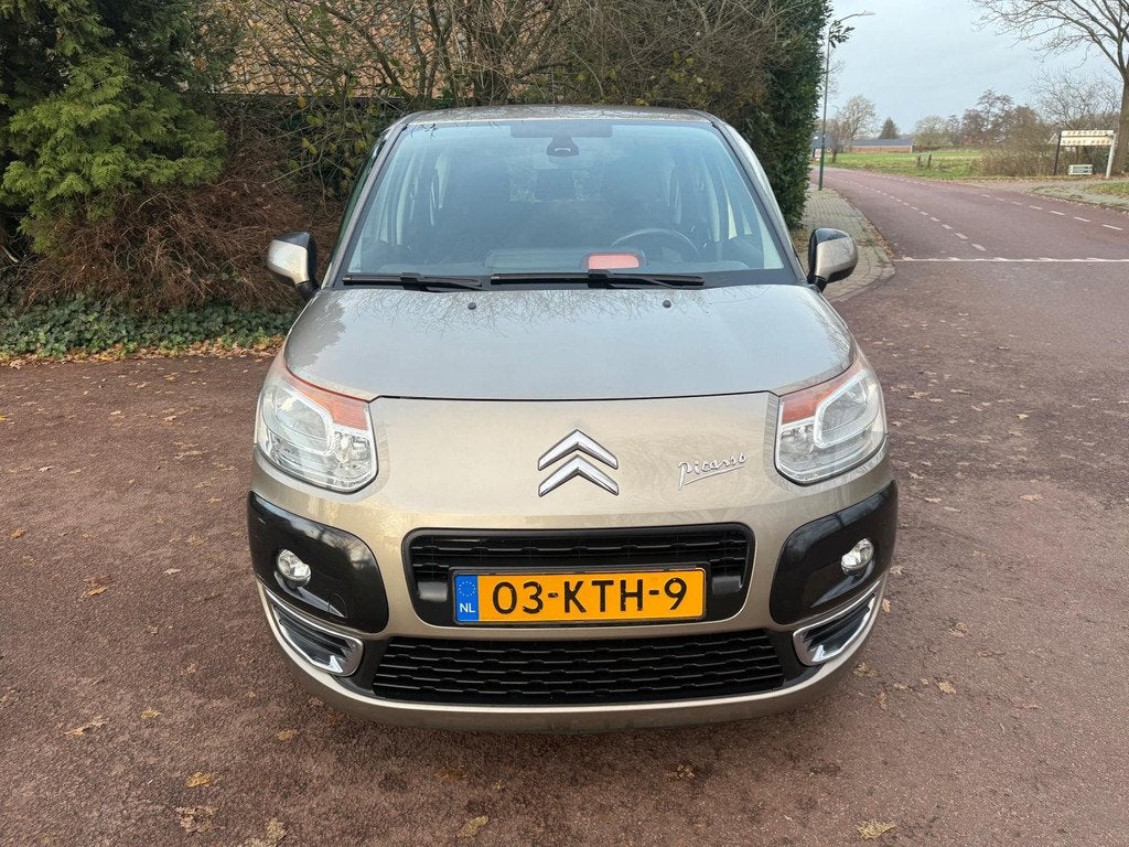 Citroen C3 Picasso 1.6 VTi Aura / Navi / Airco / NAP / PDC /, Auto's, Citroën, Voorwielaandrijving, Euro 5, Gebruikt, 4 cilinders