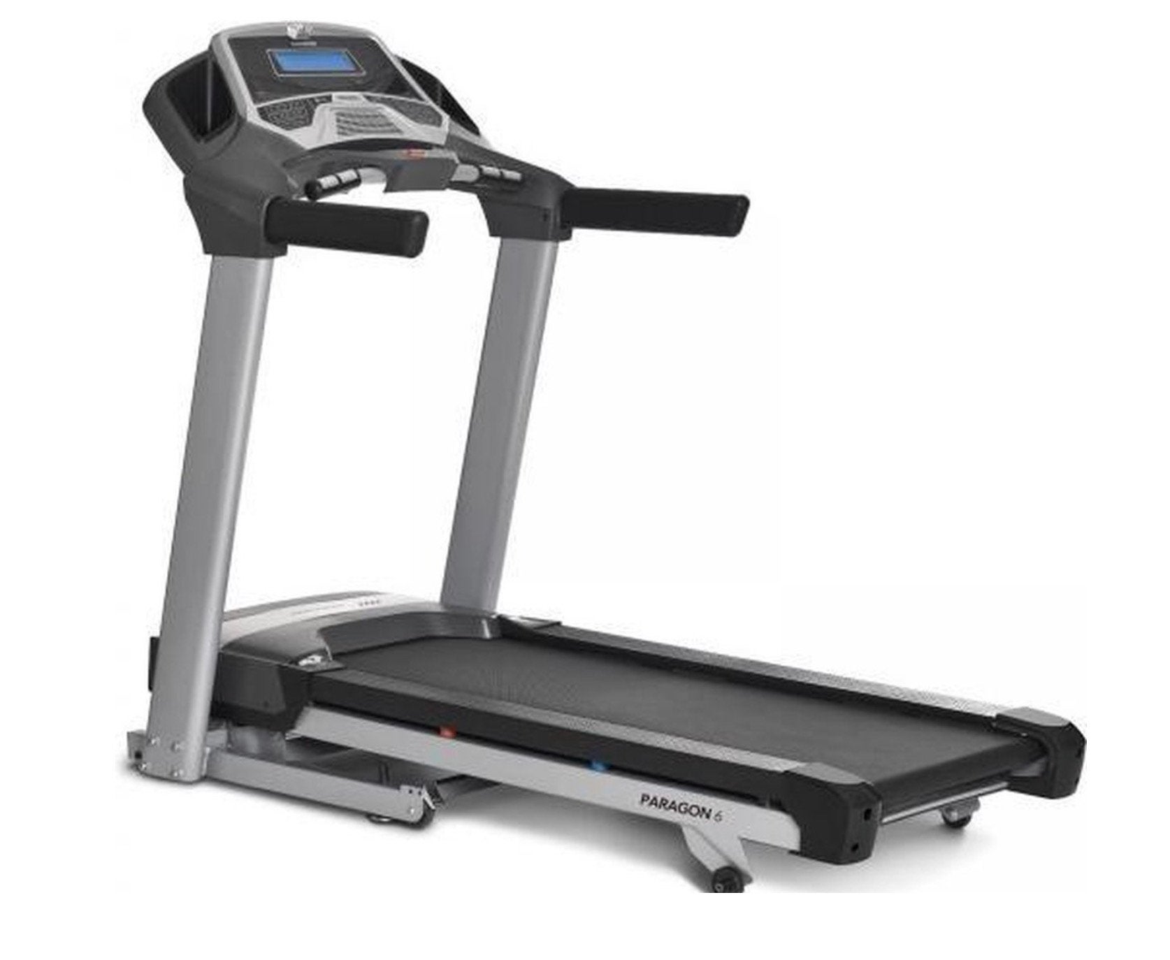 Horizon Fitness Paragon 6 Loopband, Ophalen, Gebruikt, Metaal, Loopband