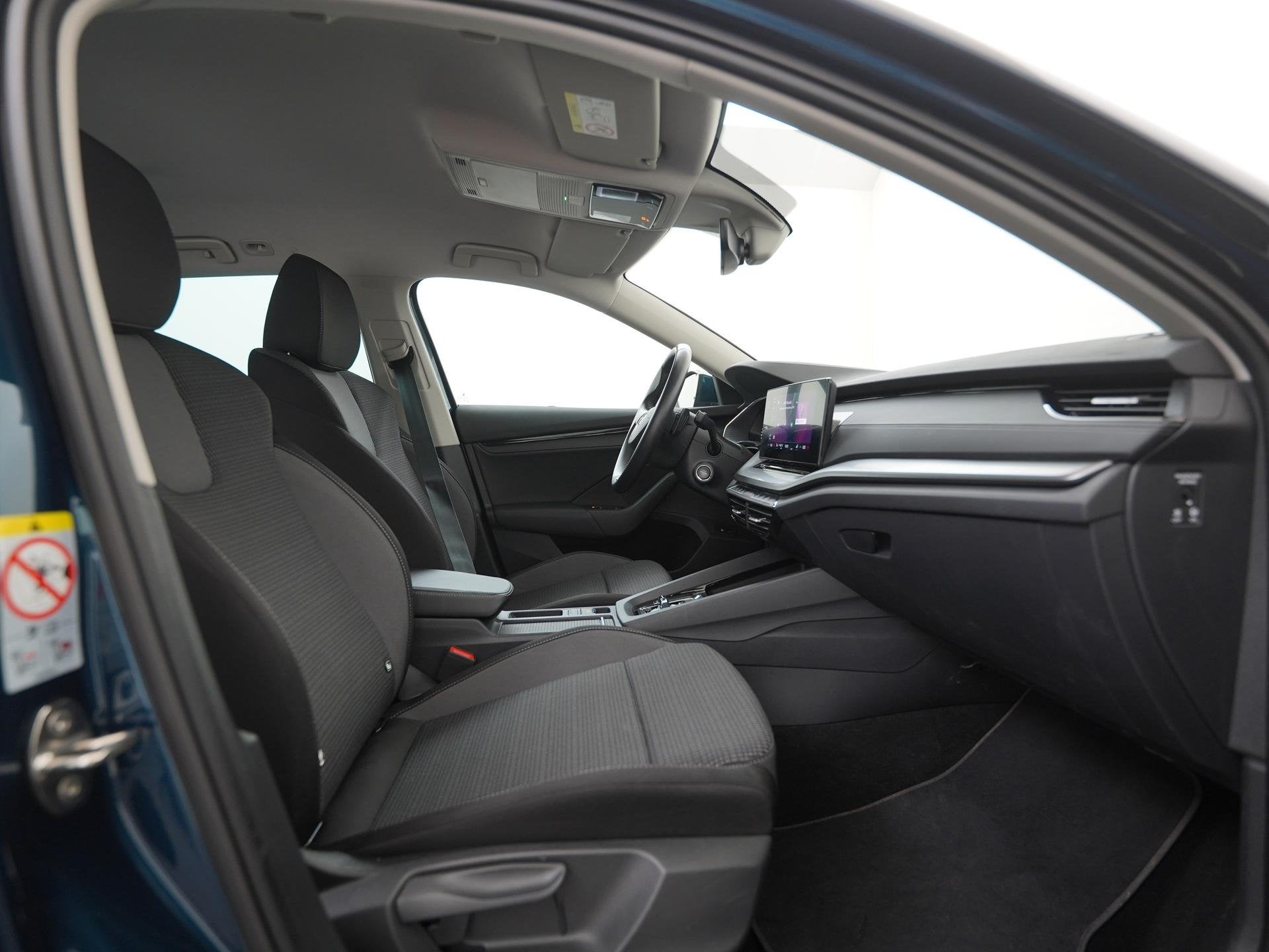 Skoda Octavia Combi 1.4 TSI iV PHEV Ambition | Virtual Cockp, Auto's, 12 maanden, Stof, Gebruikt, Euro 6