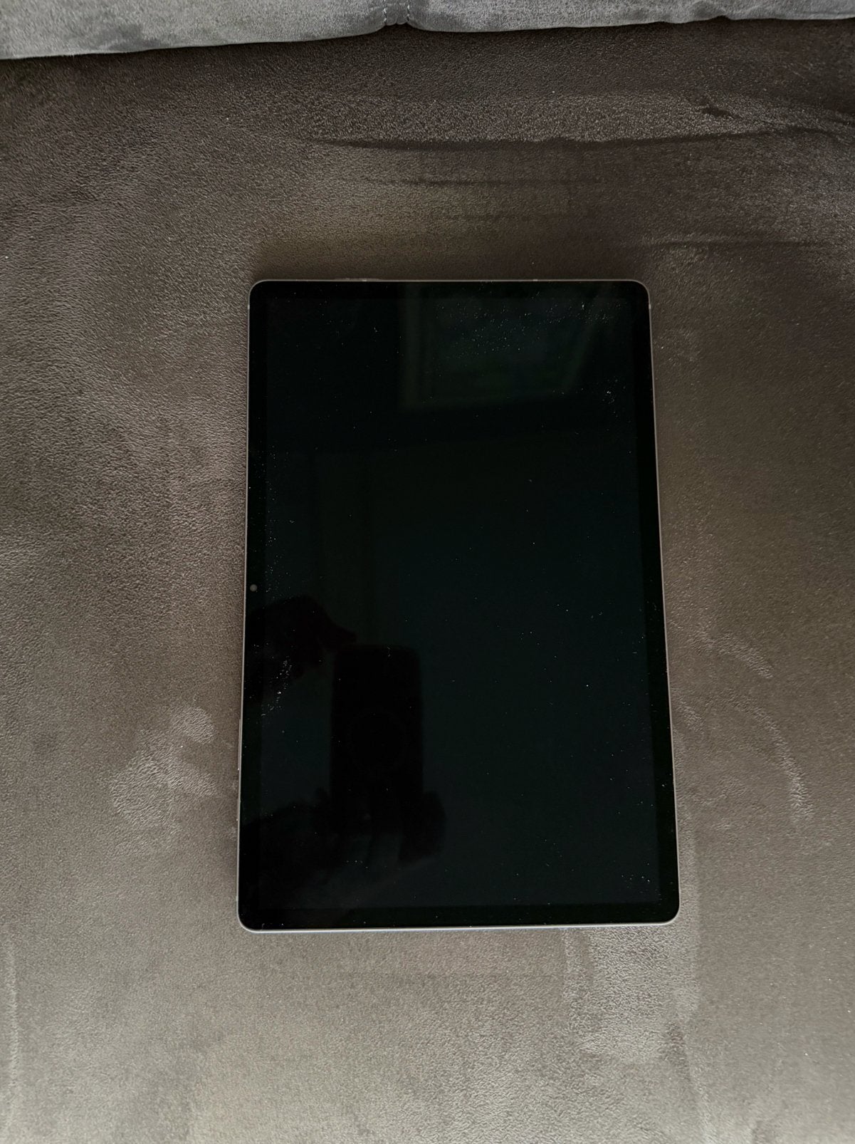 Samsung Galaxy Tab S10+ 5G, 512GB, grijs, 12 inch, Ophalen of Verzenden, Zo goed als nieuw, Samsung