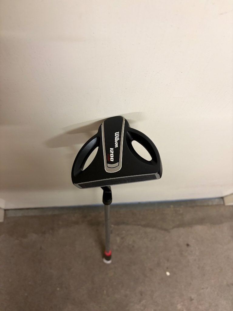 Wilson 1200 Mallet Putter (Nieuwstaat!), Sport en Fitness, Golf, Ophalen of Verzenden, Nieuw, Club, Overige merken