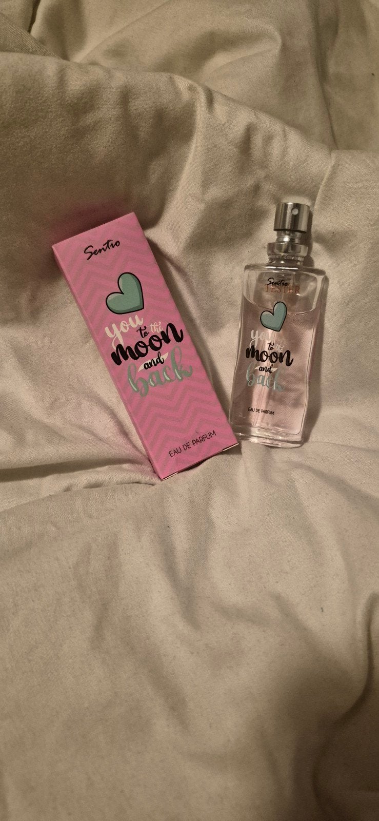 mini parfum, Ophalen of Verzenden, Nieuw