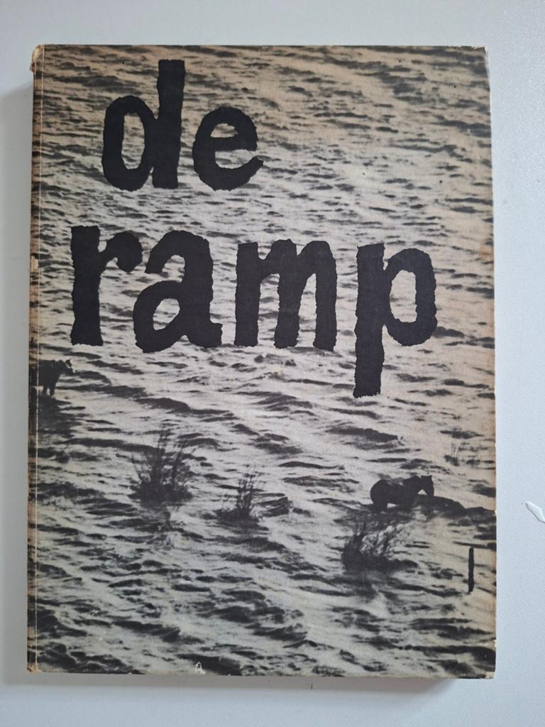 De Ramp - Nationale Uitgave 1953 met voorwoord Koningin, Ophalen of Verzenden, 20e eeuw of later, Gelezen, Onbekend