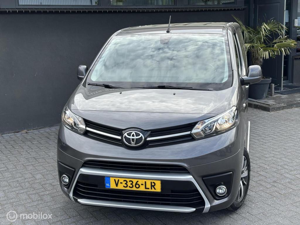 Toyota ProAce Worker 1.6 D-4D Professional| Trekhaak|Keyless, Auto's, Bestelauto's, 4 cilinders, 116 pk, Bedrijf, 1560 cc