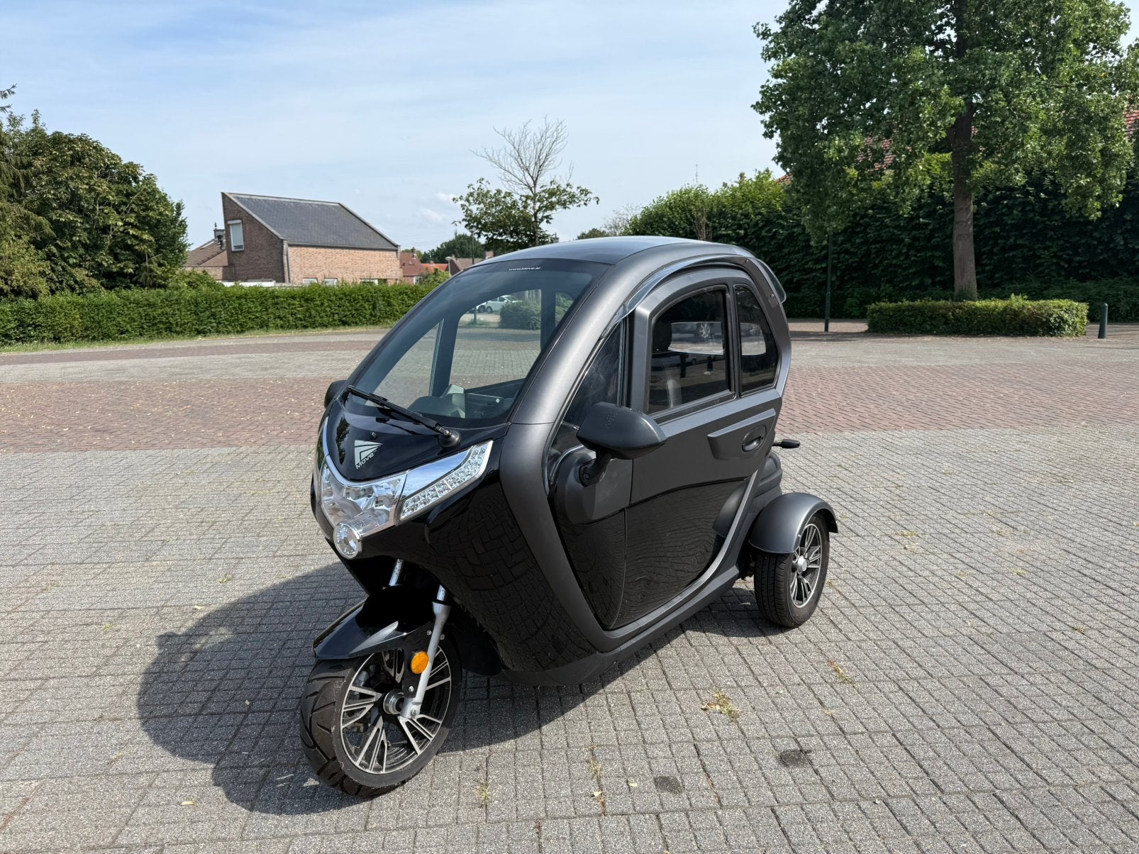 Vigorous move 1500!, Ophalen of Verzenden, 46 km of meer, Overige merken, 16 km/u of meer