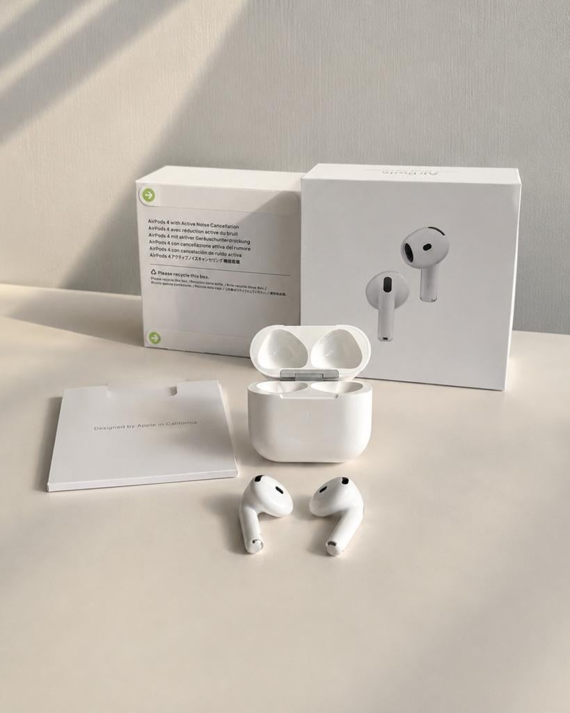 Airpods 4 (ANC), Ophalen, Nieuw
