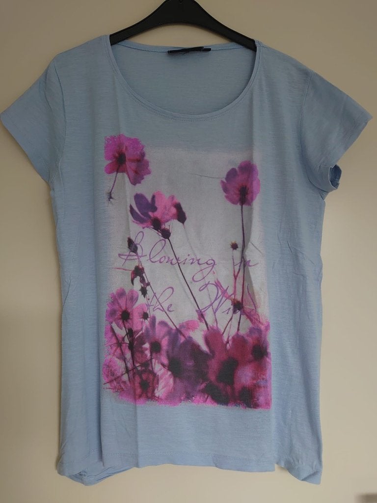t-shirt Pescara Plus maat 48, Pescara Plus, Maat 46/48 (XL) of groter, Zo goed als nieuw, Korte mouw