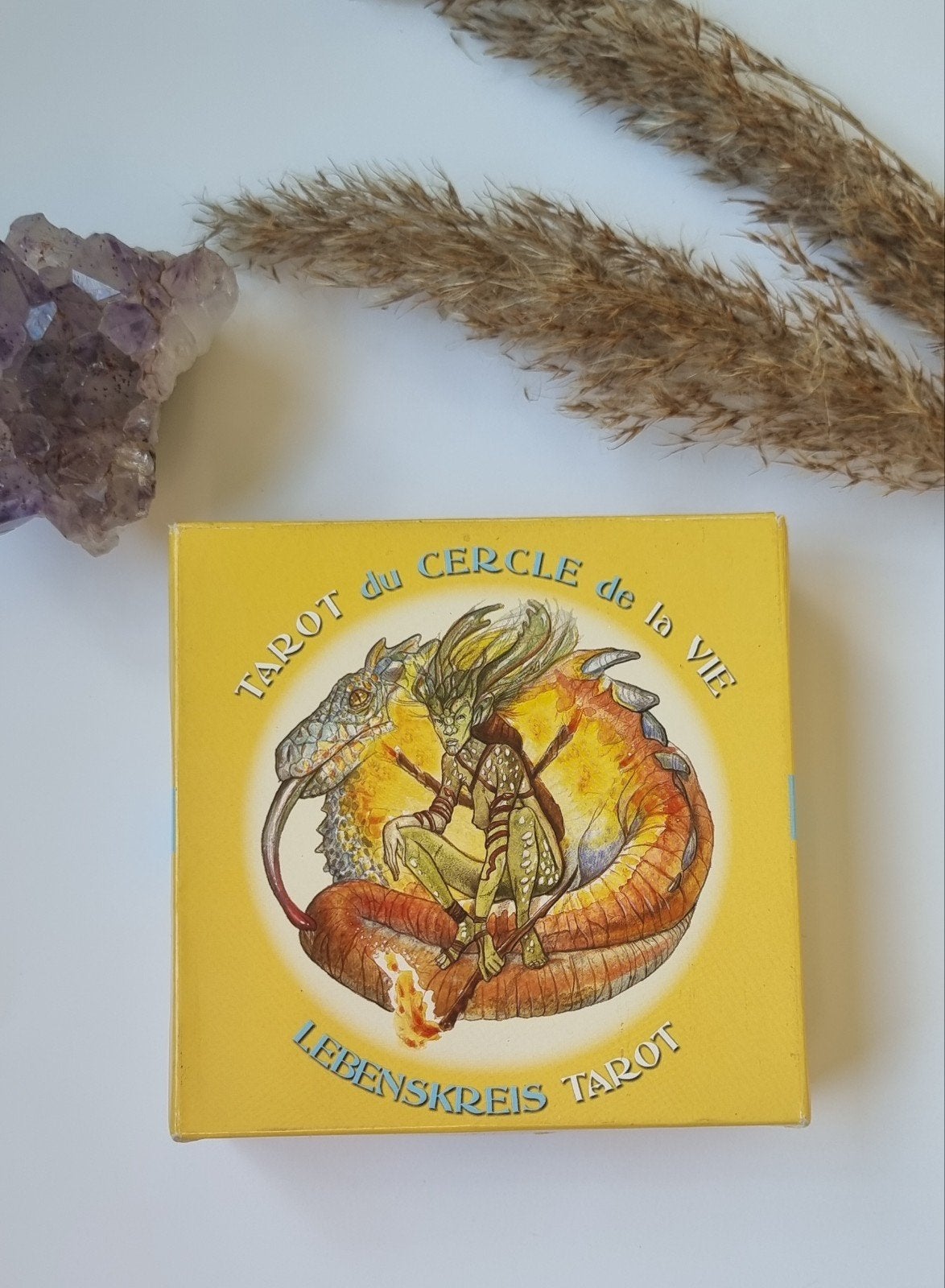 Circle of Life Tarot, Ophalen of Verzenden, Tarot of Kaarten leggen, Overige typen