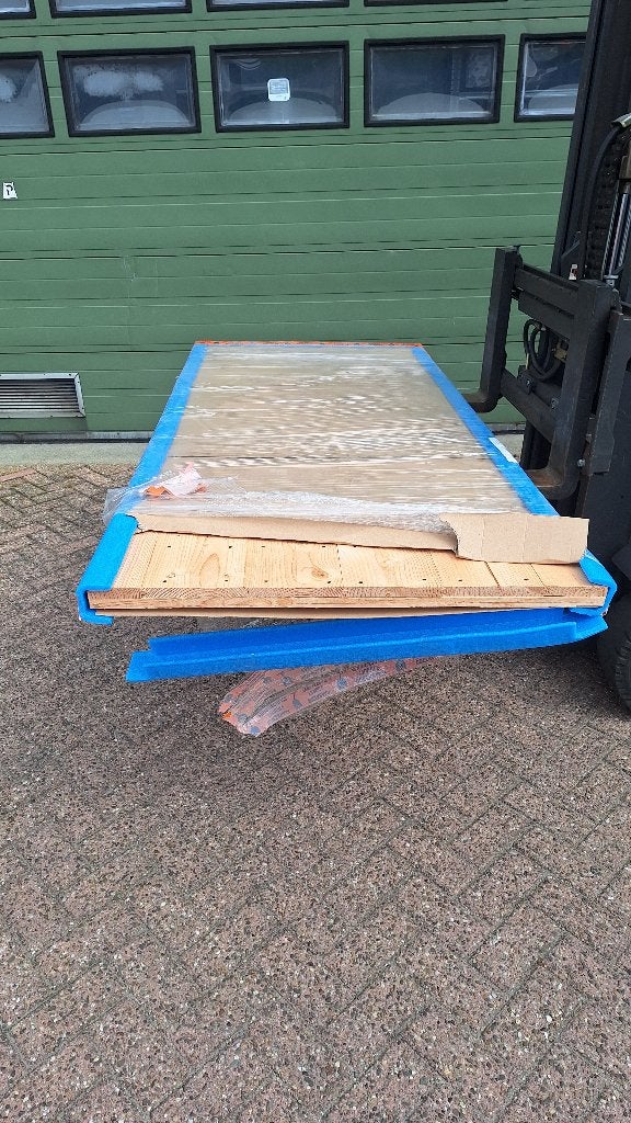 loftdeur douglas buiten  95x215 cm, Ophalen, 200 cm of meer, Minder dan 100 cm, Schuifpoort
