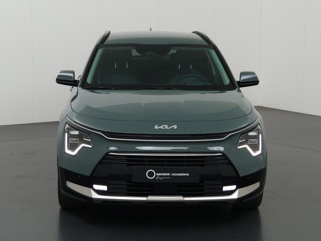 Kia Niro 1.6 GDi Hybrid ExecutiveLine | Trekhaak | Harman/ka, Auto's, Kia, 1374 kg, Gebruikt, Euro 6, SUV of Terreinwagen