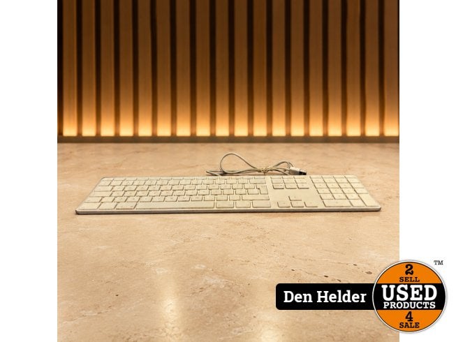Apple A1243 USB Toetsenbord - In Nette Staat