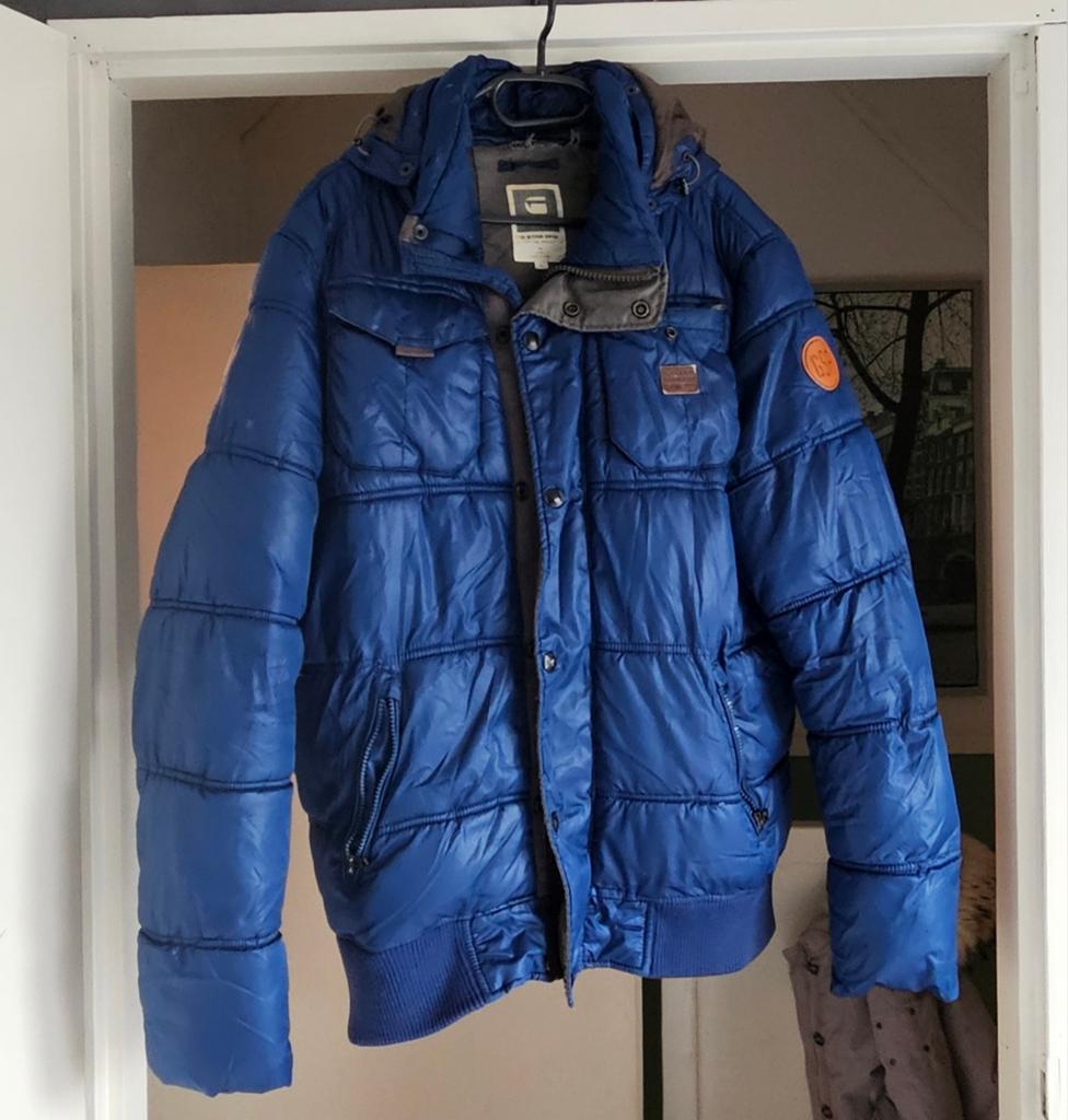 Mooie herenjas van G-star raw, Ophalen of Verzenden