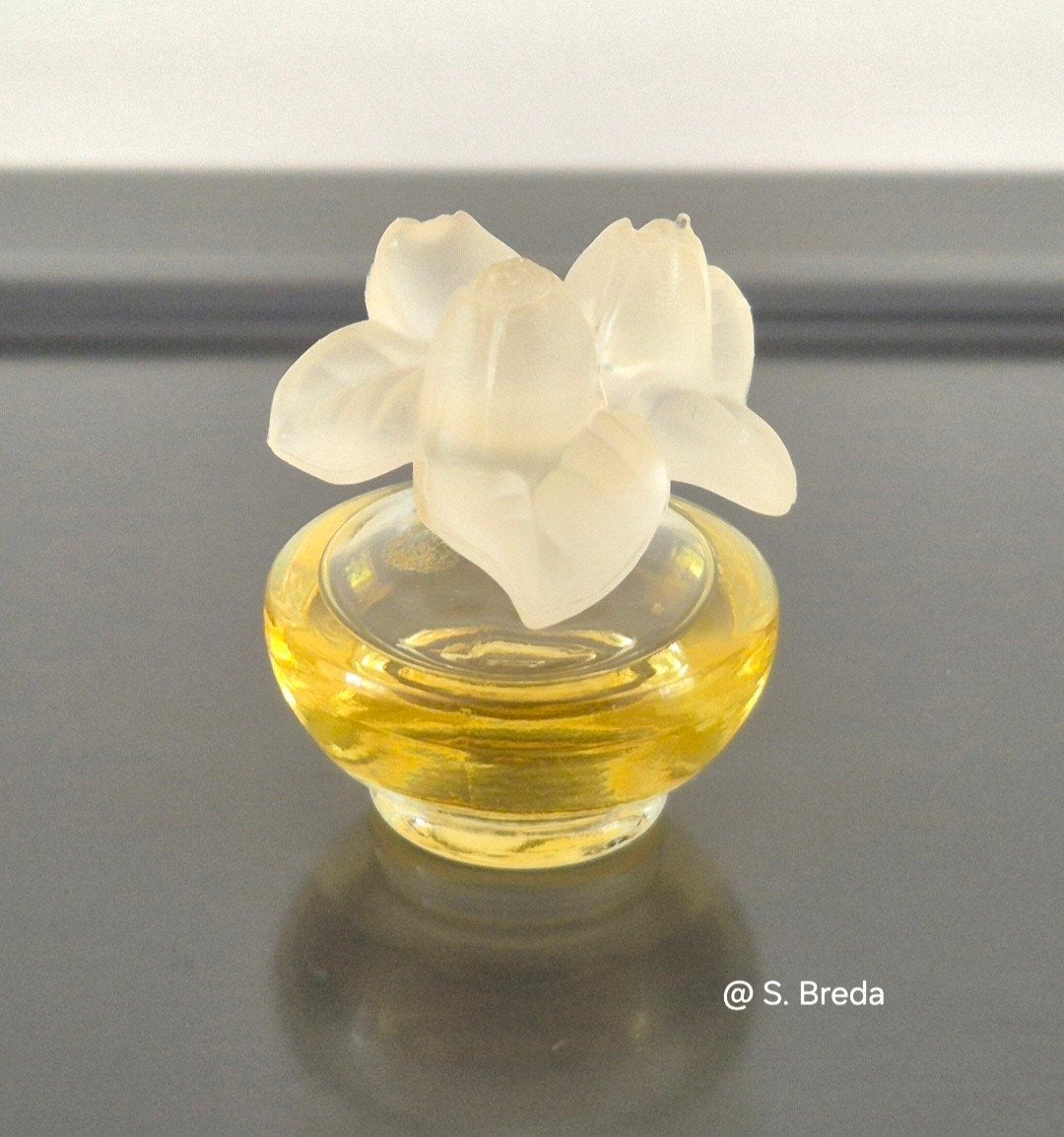 Pupa - Rose Nuage - Eau de Parfum Miniatuur, Ophalen of Verzenden, Zo goed als nieuw, Miniatuur, Gevuld