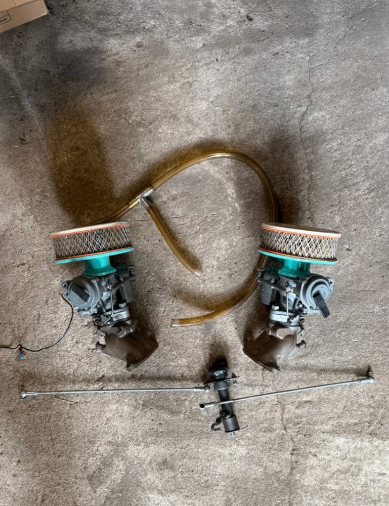 Carburateurs Solex 32-34 PDSIT, Ophalen of Verzenden, Gebruikt