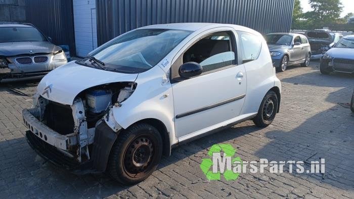 Tank Klep van een Citroen C1 (KWA), Gebruikt, -, Ophalen of Verzenden, -