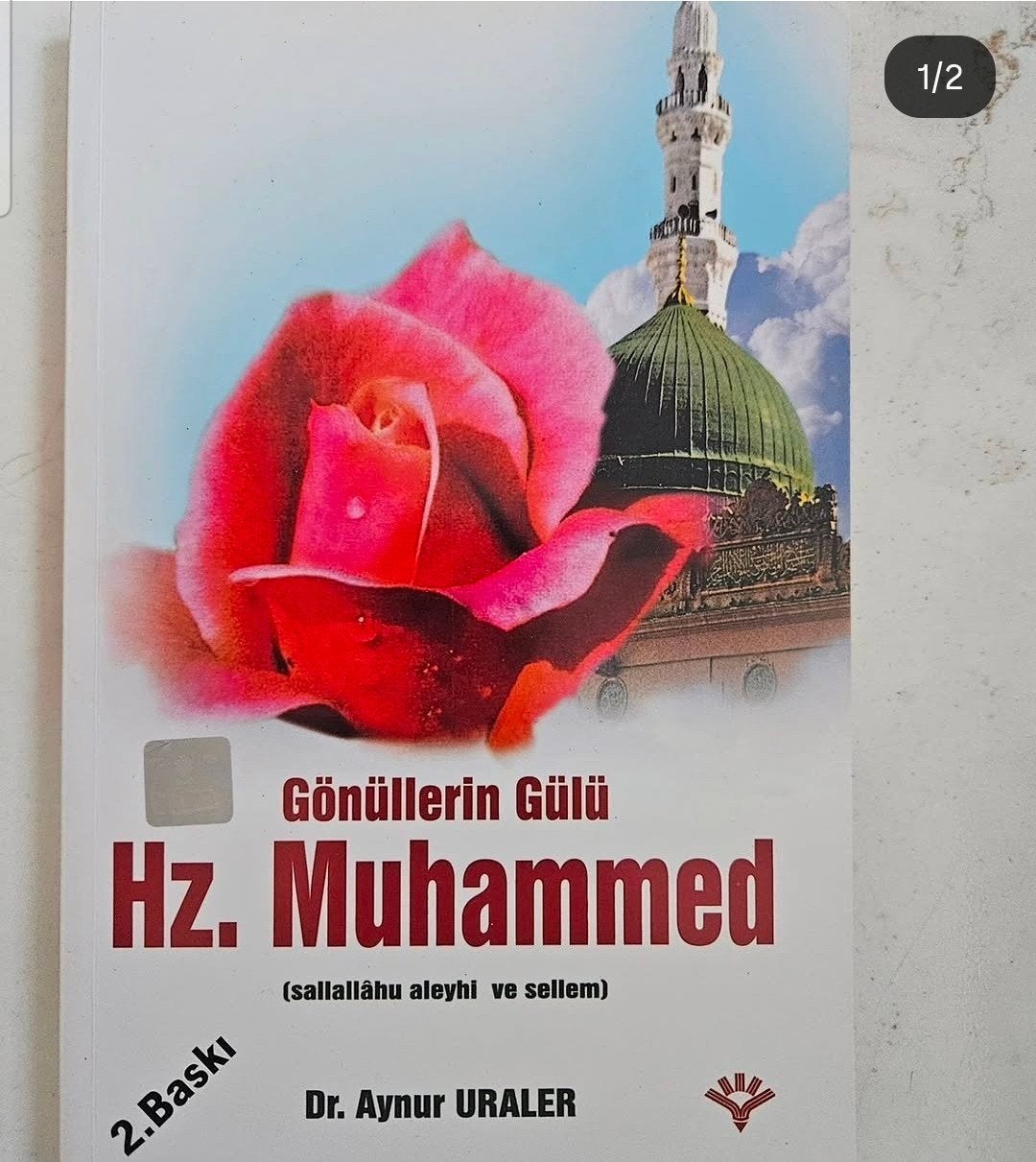 Gonullerin Gulu Hz. Muhammed; Aynur Uraler, Verzenden